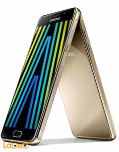 Samsung Galaxy A7(2016) smartphone - 32GB - 5.5 inch - Gold