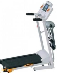 Kpower treadmill - 2hp motor - up to 120Kg - 12 program