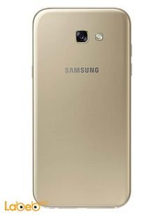 Samsung Galaxy A7 (2017) smartphone - 32GB - Gold - SM-A720F/DS