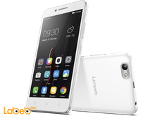 Lenovo Vibe C smartphone - 16GB - 5 inch - White color - A2020