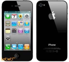 Apple iPhone 4 Smartphone - 32GB - 3.5inch - Black - A1332