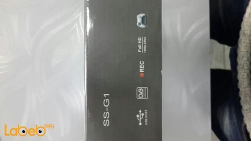 رسيفر Petra SS-G1 - فل اتش دي - 4000 قناة - منفذ USB 2.0 - أسود