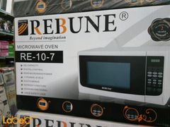 Rebune Microwave Oven - 25L - 900W - White - RE_10_7 model