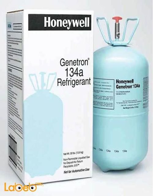 Honeywell Genetron 134a - Refrigeration Systems - Class HFC - R-134a