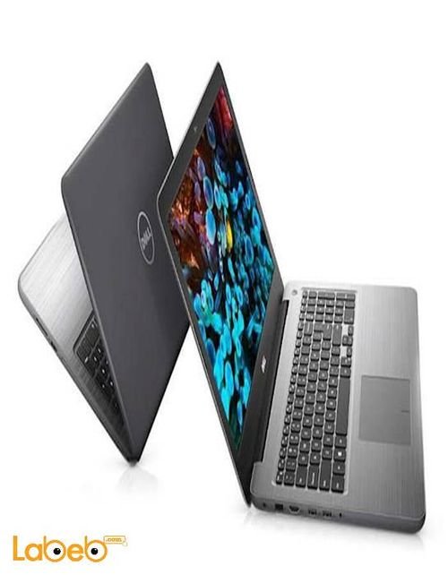 Dell Inspiron 5567 Laptop - i7 - 8GB RAM - 15.6 inch - Gray - INS 5567