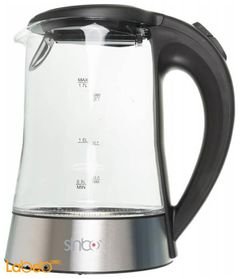 Sinbo kettle - 1.7L - 2200W - Without power cord - SK 7356
