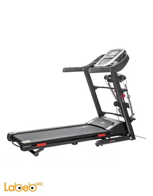 Mpulse Treadmill - 2.5Hp - 12 programs - Up to 115 kg - model YT43v