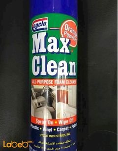 Cyclo Max Clean - Multi-purpose foaming cleaner
