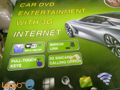 Hyundai Elantra 2015 dvd entertainment mirror link - 3G internet