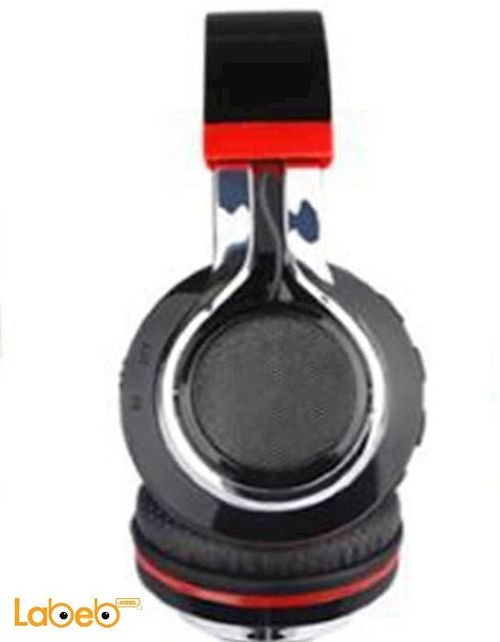 Headphone wireless Earphone - black color - STN-18 model