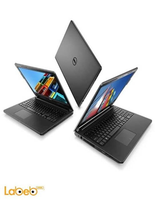 DEll 3567 Laptop - 6th Generation - i3 - 4GB - 15.6inch