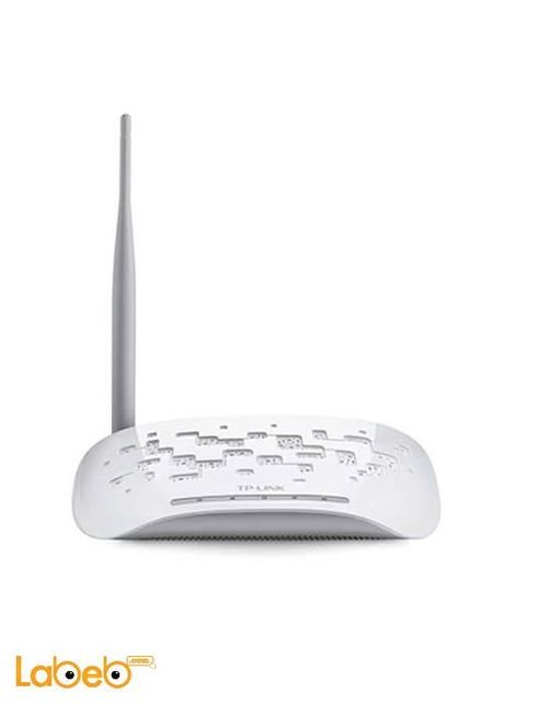 TP-Link 150 Mbps Wireless N Router - white color - TL_WA701ND Model