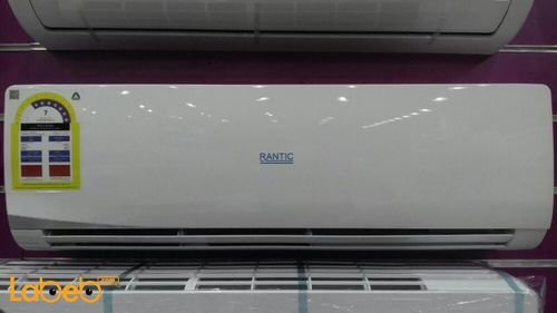 RANTIC Split Unit Air Conditioner - 1.5Ton - Cold hot - OMS18H