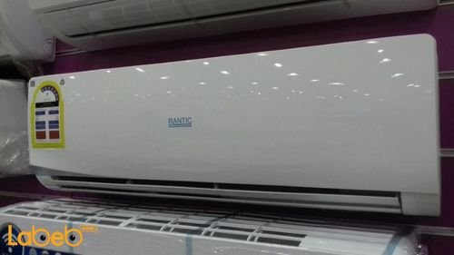 RANTIC Split Unit Air Conditioner - 1.5Ton - Cold hot - OMS18H