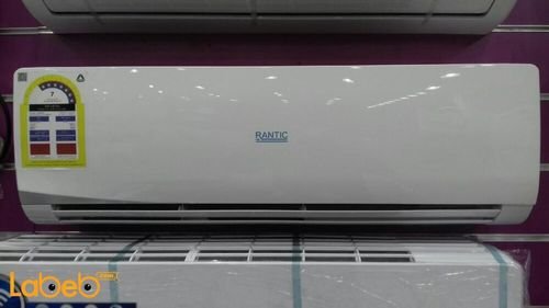 RANTIC Split Unit Air Conditioner - 2Ton - Cold hot - OMS24H