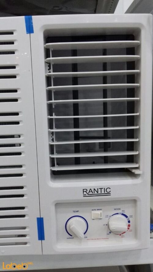 RANTIC Window Air Conditioner - 2Ton - Cold hot - HAOM24H