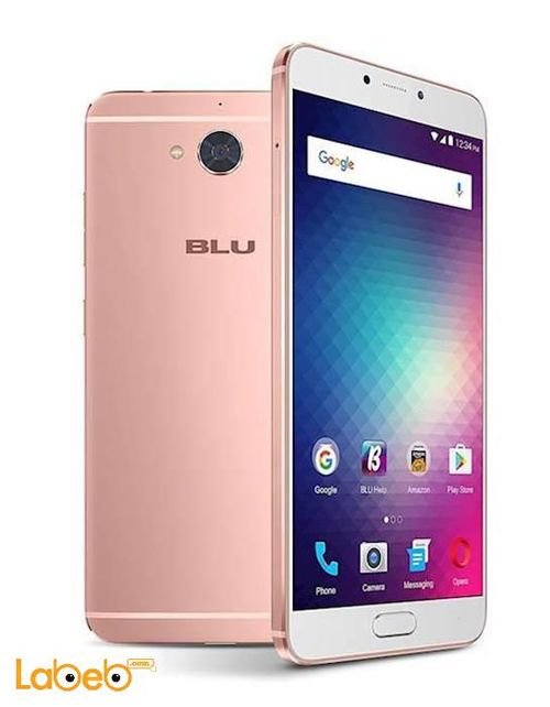 Blu Vivo 6 smartphone - 64GB - 5.5inch - Rose Gold color