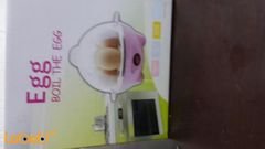 Egg Boiler - 1-7 Egg Boiler - 250-350 Watt - Pink color