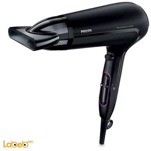 Philips DryCare Advanced Hairdryer - 2100W - Black - HP-8230