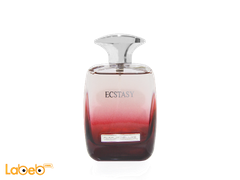 عطر Parfum deluxe Ecstasy - مناسب للنساء - 100 مل - لون احمر