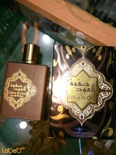 Safwat AlOud perfume - UAE perfume - 100ml - Black color