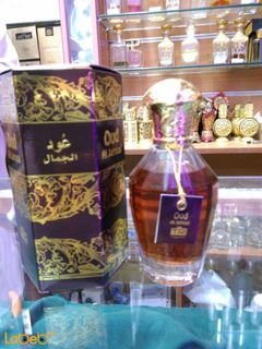 Oud ALJamaal perfume - East perfume - 100ml - Transparent