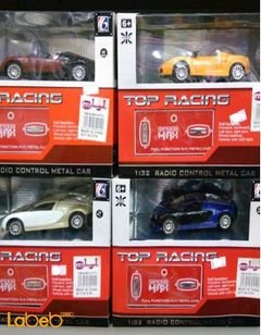 Top Racing Speed max metal car - 6month plus - MG13-HC7711-1