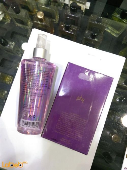 INGE perfume For women - 100ml - Majestic Body mist 250ml - Pink