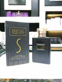 SPECIAL perfume - For men - 100ml - French product - Black