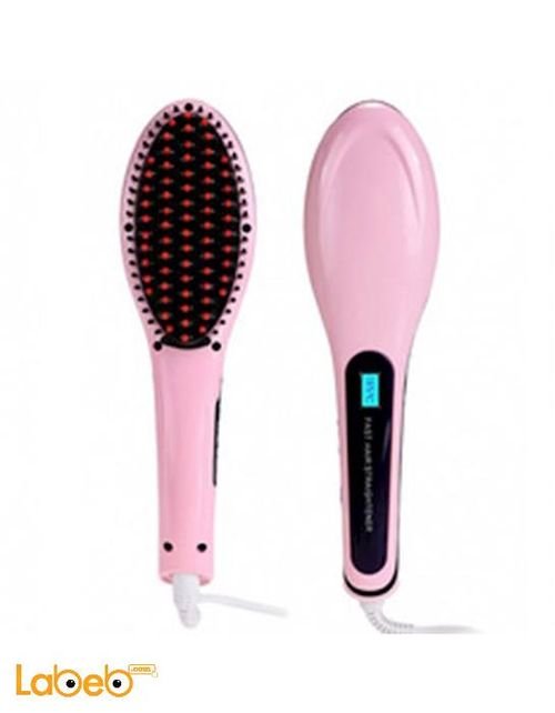 Barony Fast hair straightener - Pink - 55Watt - 230C - RHA1521