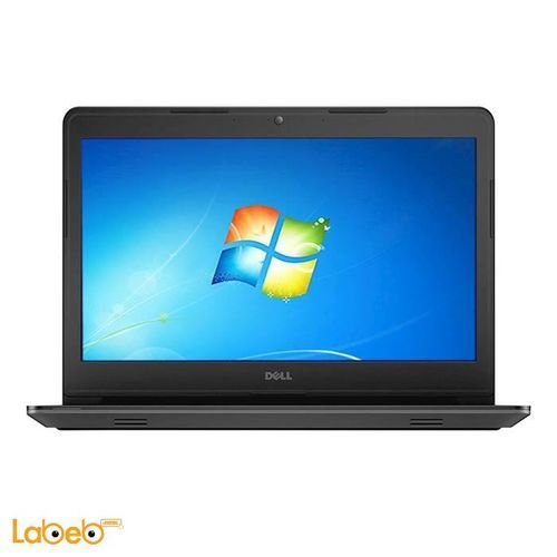 Dell Latitude E3550 Laptop - core i5 - 4GB - 15.6inch - Black