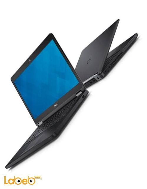 Dell latitude E5450 Laptop - core i5 - 4GB - 14inch - Black