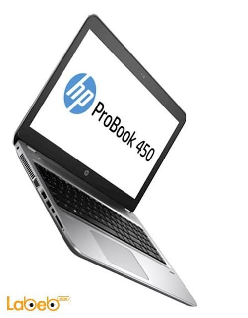 لابتوب HP - انتل كور اي 7 - 8 جيجابايت - فضي - ProBook 450G4