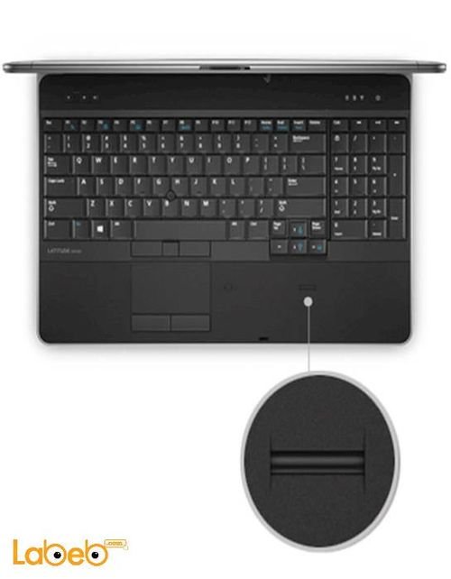 Dell Latitude E6540 Laptop - 8GB - 256GB - 15.6inch - Black