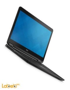 Dell Latitude E7450 laptop - core i7 - 8GB - 14.1inch - Black