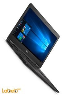 DELL Latitude E7470 Laptop - core i7 - 8GB - Black color