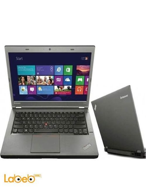 Lenovo ThinkPad T440P laptop - i7 - 8GB - 14inch - Black color