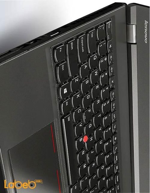 Lenovo ThinkPad T540P laptop - core i7 - 8GB Ram - Black color