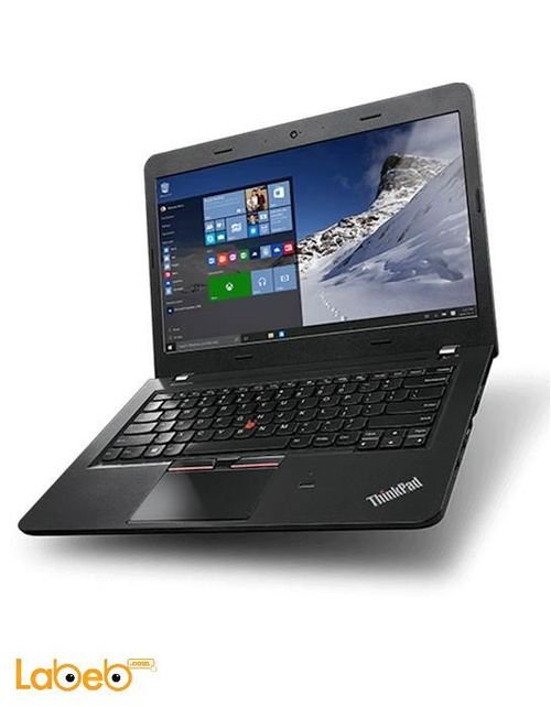 Lenovo ThinkPAD E460 laptop - core i7 - 8GB Ram - Black color