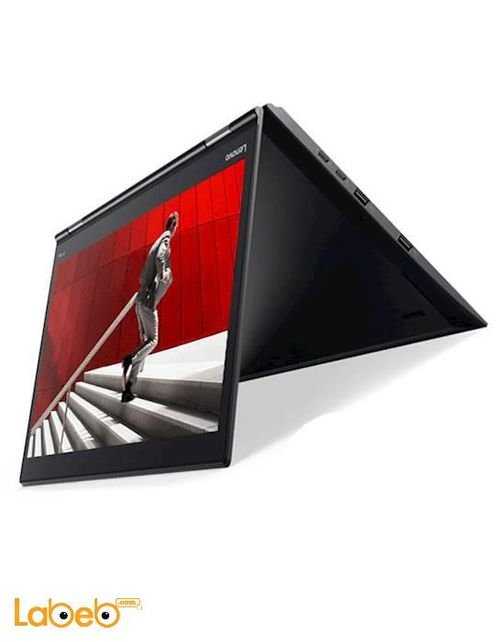 Lenovo THINKPad X1 Yoga Laptop - core i7 - 8GB Ram - Black color