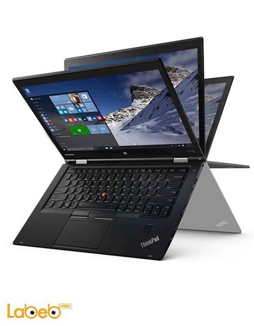 Lenovo THINKPad X1 Yoga Laptop - core i7 - 16GB Ram - Black color