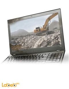 Lenovo ThinkPad W550 Laptop - core i7 - 16GB Ram - Black color