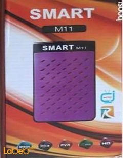 رسيفر SMART - مع إشتراك IPTV رويال وماتريكس سنة - موديل m11