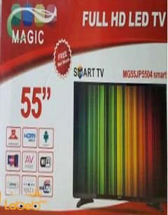 MAGIC TV - LED - 55 inch - FULL HD - GM55JP5504 model