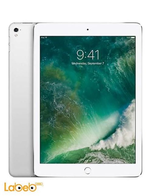 ايباد برو ابل - 128 جيجابايت - 9.7 انش - لون فضي - iPad Pro