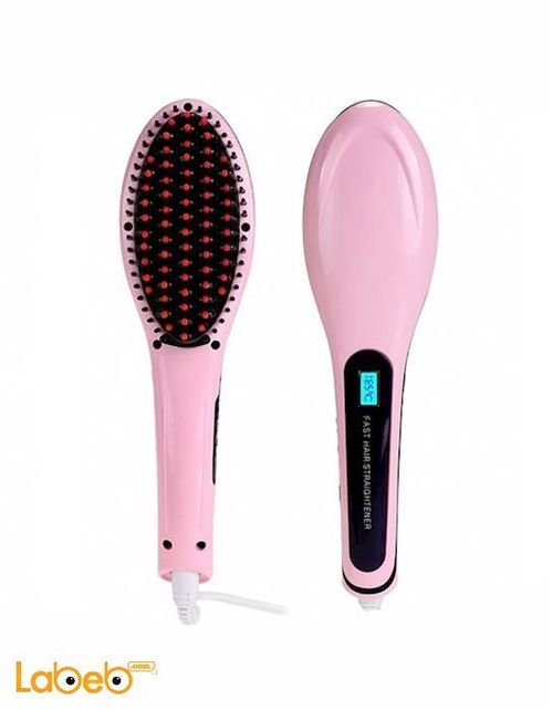 MASA Easy Straight Brush - 40W - Pink color - 2016 model number