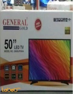 General Gold LED TV - 50 inch - FHD - CN10JP5004 model