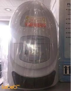 Hitachi vacuum cleaner - 1400W Powerful - Grey color - CV-3160