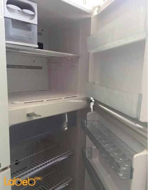 Hitachi refrigerator - Top Freezer - medium size - model R-V470PS3K