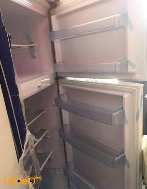 Dansat Refrigerator top freezer - 15CFT - white - DFD550HR